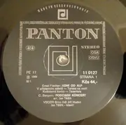LP - Ernst Fischer / Camillo Bargoni / Richard Addinsell / Zdeněk Fibich / Václav Trojan Hraje Velký Smy - Jižně Od Alp / Podzimní Koncert / Varšavský Koncert / Poem / Slavíkův Koncert