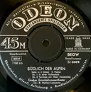 7inch Vinyl Single - Ernst Fischer - Südlich Der Alpen - Suite In Vier Sätzen