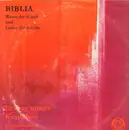 LP - Ernst Friedrich Lichtenecker a.o. - Er trug unsere Krankheit