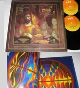Double LP - Ernst Fuchs - Von Jahve (Gesänge Von Ernst Fuchs)