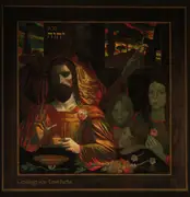 Double LP - Ernst Fuchs - Von Jahve (Gesänge Von Ernst Fuchs)