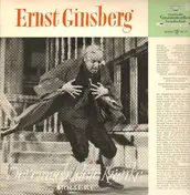 Ernst Ginsberg - der eingebildete kranke