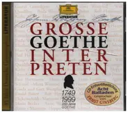 Ernst Ginsberg - Grosse Goethe Interpreten