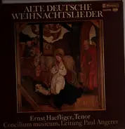 Ernst Haefliger - Alte Deutsche Weihnachtslieder