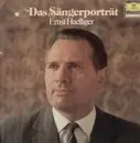 LP - Ernst Haefliger - Das Sängerportrait