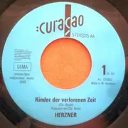 7inch Vinyl Single - Ernst Herzner - Kinder Der Verlorenen Zeit