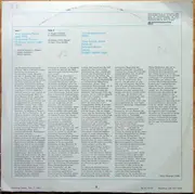 LP - Meyer - Konzertante Sinfonie Für Klavier Und Orchester / Toccata Appassionata - Black label