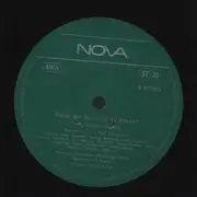 Double LP - Ernst Hermann Meyer - Reiter Der Nacht
