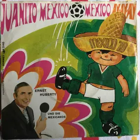 Ernst Huberty - Juanito Mexico