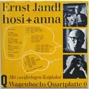7inch Vinyl Single - Ernst Jandl - Hosi + Anna