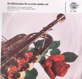 Ernst Jäger Und Die Böhmerwald-Musikanten - Die Böhmischen Musikanten Spielen Auf