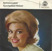 Ernst Jäger Und Sein Orchester / Akkordeon-Duo "Wendelstein" - Schneewalzer / Sportpalast Walzer