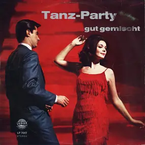 Ernst Jäger Und Sein Orchester - Tanz-Party - Gut Gemischt