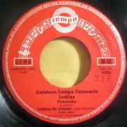 7inch Vinyl Single - Ernst Jäger Und Sein Orchester - Finnjenka / Letkiss Für Lilofee / Letkiss / Letkiss-Lady