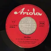 7inch Vinyl Single - Ernst Jäger Und Sein Orchester - Rick's Ballade / Echo Blues - Mono