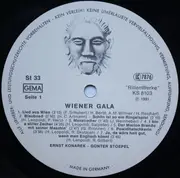 LP - Ernst Konarek und Günter Stoepel - Wiener Gala