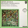 LP - Ernst Kozub - Beliebte Opernarien