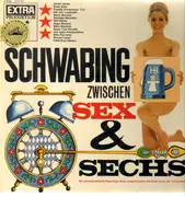 LP - Ernst Klotz / Maria Morales / Hugo Strasser a.o. - Schwabing zwischen Sex und Sechs