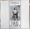 LP - Ernst Kraus - Ernst Kraus 1863-1941