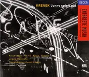 CD-Box - Ernst Krenek - Jonny Spielt Auf - Slipcase + Libretto