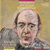 Ernst Krenek - Streichtrios Der Neuen Wiener Schule