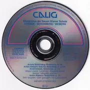 CD - Ernst Krenek • Arnold Schoenberg • Anton Webern - Wiener Streichtrio - Streichtrios Der Neuen Wiener Schule