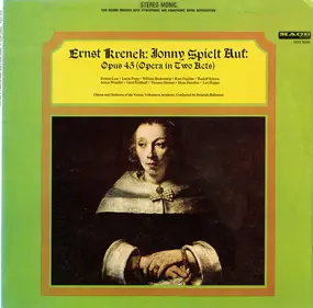 Ernst Krenek - Jonny Spielt Auf - Opus 45 (Opera in Two Acts)