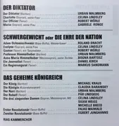 Double CD - Ernst Krenek - The 3 Opera Set : Der Diktator / Das Geheime Königreich / Schwergewicht Oder Die Ehre Der Nation - Slipcase + Libretto