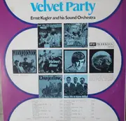LP - Ernst Kugler Und Sein Orchester - Velvet Party
