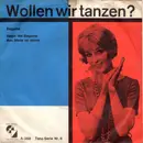 7inch Vinyl Single - Ernst Kugler Und Sein Tanzorchester - Wollen Wir Tanzen? - Beguine