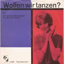7inch Vinyl Single - Ernst Kugler Und Sein Tanzorchester - Wollen Wir Tanzen? - Fox