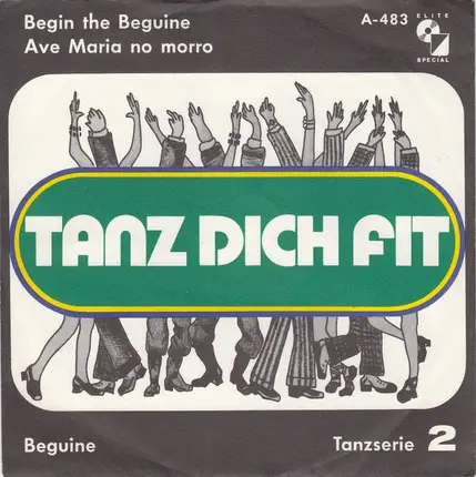 Ernst Kugler Und Sein Tanzorchester - Begin The Beguine / Ave Maria No Morro