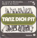 7inch Vinyl Single - Ernst Kugler Und Sein Tanzorchester - Du Und Ich Im Mondenschein / Abends In Der Taverne
