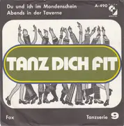 7inch Vinyl Single - Ernst Kugler Und Sein Tanzorchester - Du Und Ich Im Mondenschein / Abends In Der Taverne