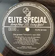 LP - Ernst Kugler Und Sein Tanzorchester - Die Grosse Tanzparty Aus USA