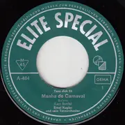 7inch Vinyl Single - Ernst Kugler Und Sein Tanzorchester - Manha De Carnaval / Buenas Noches Mi Amor