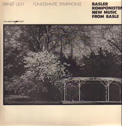 Ernst Levy - Fiftteenth Symphony