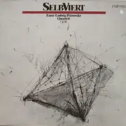 LP - Ernst-Ludwig Petrowsky Quartett - SelbViert
