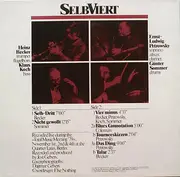 LP - Ernst-Ludwig Petrowsky Quartett - SelbViert