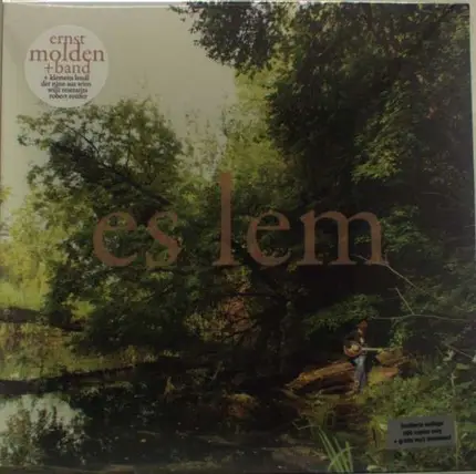Ernst Molden - Es Lem (LP+CD)