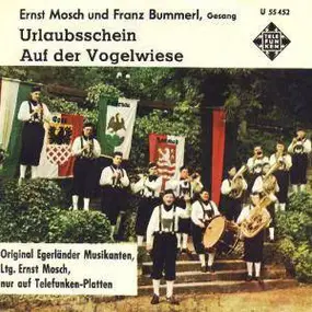 Ernst Mosch - Urlaubsschein