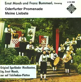 Ernst Mosch - Oderfurter Promenade / Meine Liebste