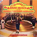 Double LP - Ernst Mosch Und Seine Original Egerländer Musikanten - 25 Jahre - Ernst Mosch Und Seine Original Egerländer Musikanten - Jubiläumsgrüsse