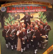 Ernst Mosch Und Seine Original Egerländer Musikanten - 35 Mein Größtes Fest Der Volksmusik