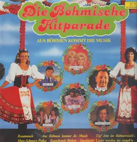 Gitti & Erica - Die Böhmische Hitparade