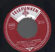 Ernst Mosch Und Seine Original Egerländer Musikanten - Die Kapelle Hat Gewonnen / Mondschein An Der Eger