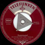 Egerländer Musikanten - Dorfschmied / Schürzenwalzer