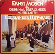 Double LP - Ernst Mosch Und Seine Original Egerländer Musikanten - Egerländer Hitparade