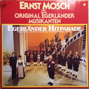Ernst Mosch - Egerländer Hitparade