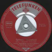 Ernst Mosch Und Seine Original Egerländer Musikanten - Egerland - Heimatland / Mondschein An Der Eger